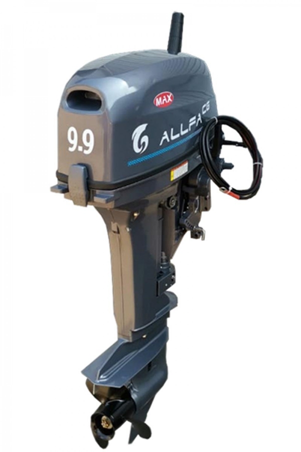 Лодочный мотор ALLFA CG T9,9 BW S MAX в Уссурийске