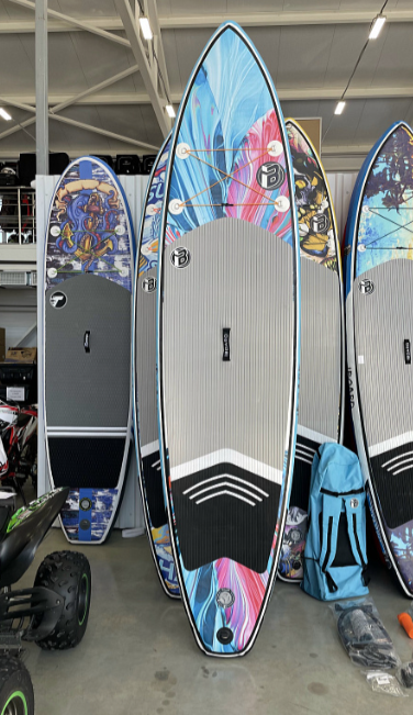 SUP (САП) ДОСКА RAIDEX I BOARD 11’ (332СМ) N 33 в Уссурийске