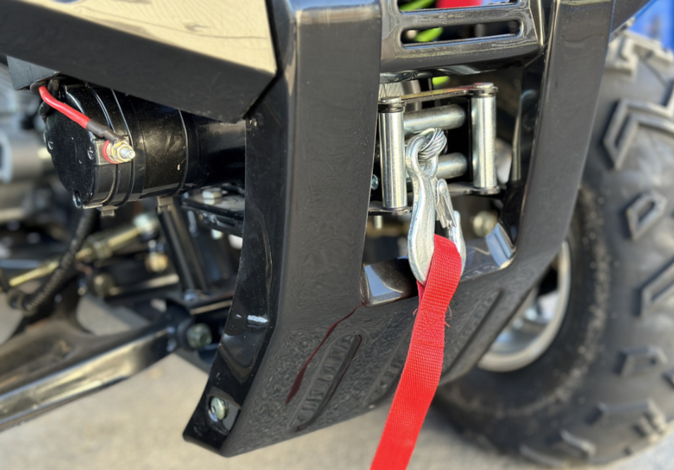 Квадроцикл GBM EXPLORER 400 NEW PREMIUM в Уссурийске