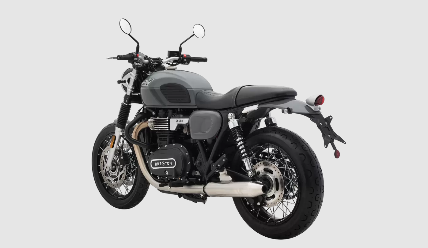 Мотоцикл GAOKIN GK 1200 в Уссурийске