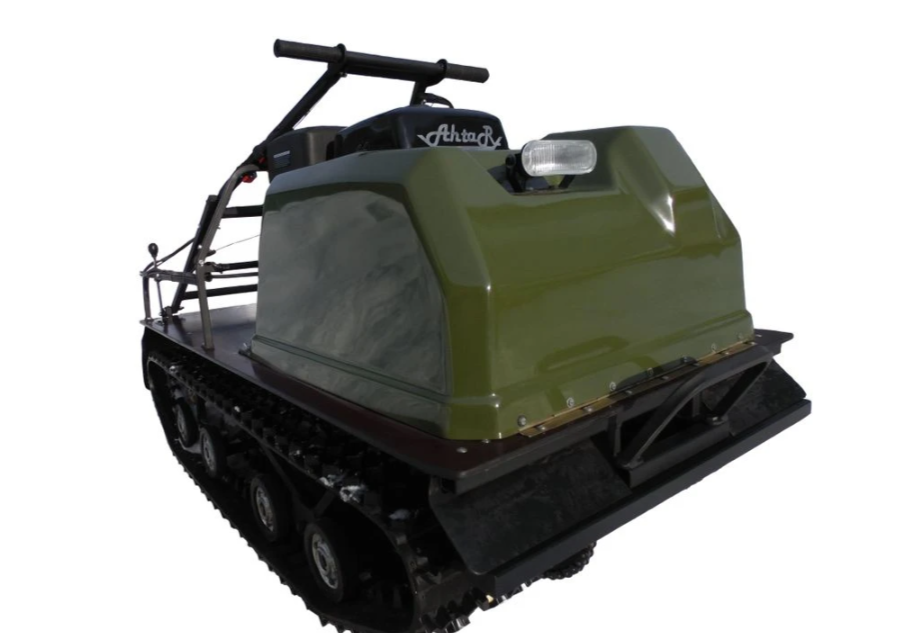 Мотобуксировщик Ahtar SLR9 (c реверс-вариатором Буран, электростартер) в Уссурийске