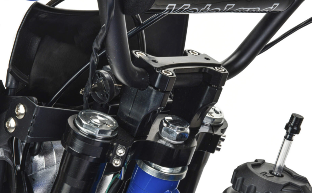 Питбайк MOTOLAND (МОТОЛЕНД) 125 SX 125 E 17/14 в Уссурийске