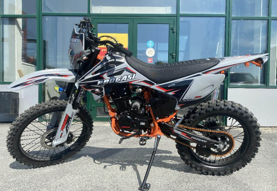 Мотоцикл Progasi PALMA 250SE в Уссурийске