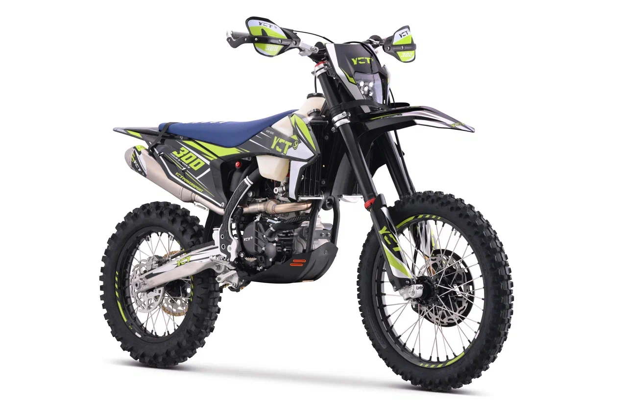 Кроссовый мотоцикл YACOTA NB300 в Уссурийске