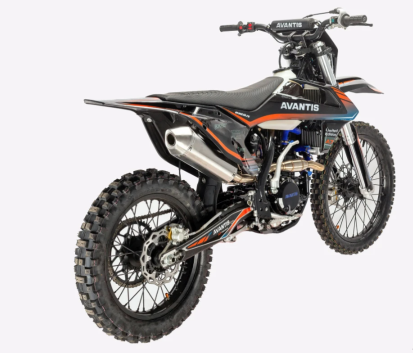 Мотоцикл Avantis A7 NEW (NC300-S/182MM) KKE в Уссурийске