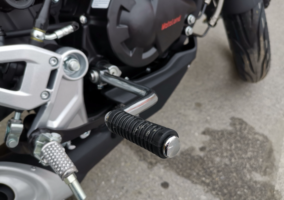 Мотоцикл MOTOLAND (МОТОЛЕНД) 250 CB250 (172FMM-5/PR250) (2022 г.) в Уссурийске