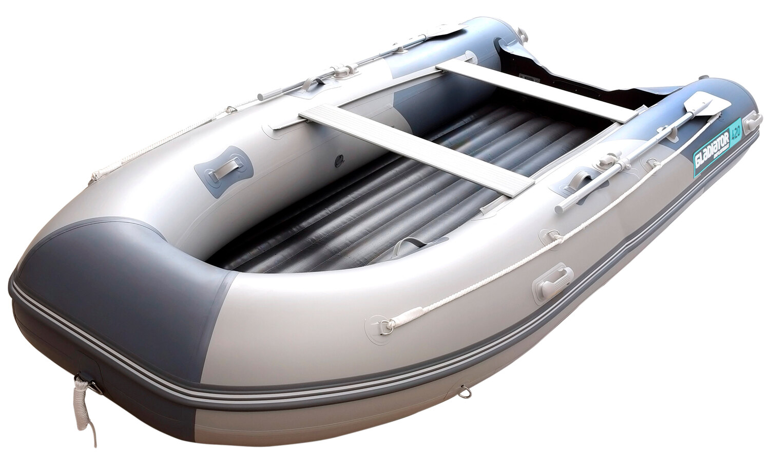 НАДУВНАЯ ЛОДКА GLADIATOR E330PRO в Уссурийске