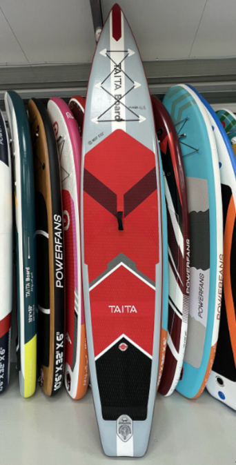 SUP (САП) ДОСКА RAIDEX TAITA PREMIUM SPINE 12,6’ (381СМ) в Уссурийске