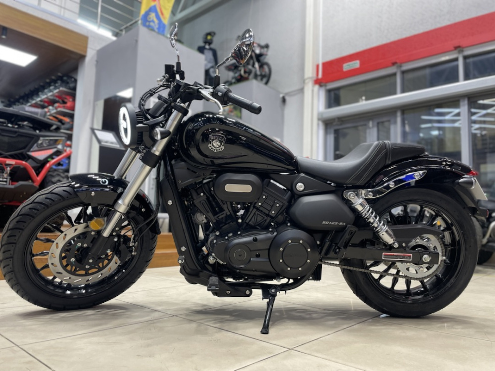 Мотоцикл Benda Funrider 125 в Уссурийске
