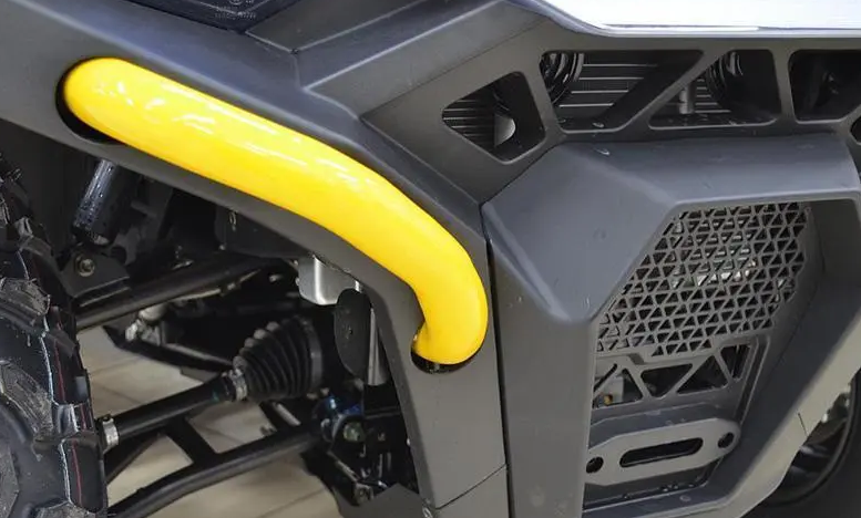 Квадроцикл HISUN GUARDIAN 400L /LONG в Уссурийске