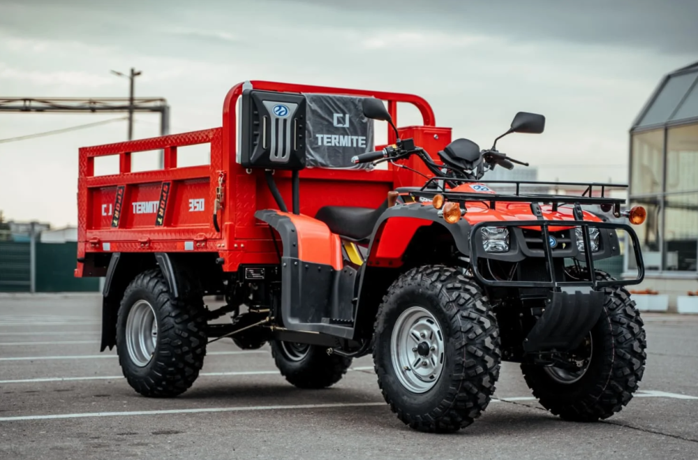 Квадроцикл CJ Termite 350 в Уссурийске