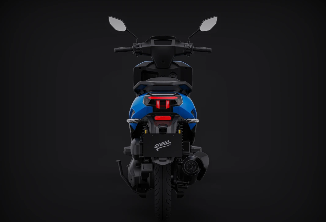 Скутер FAIDET Bumbl 200 (49) в Уссурийске