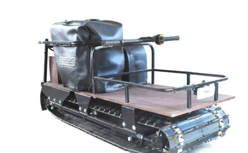 Мотобуксировщик ОНЕГО 550 МД 15 л.с. в Уссурийске