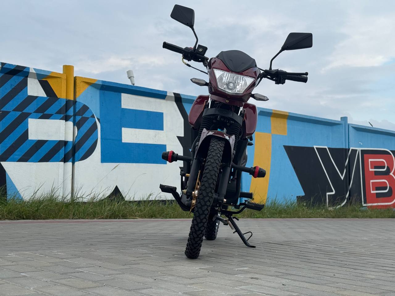 Мопед FAIDET TUGELA RS150 (49) в Уссурийске