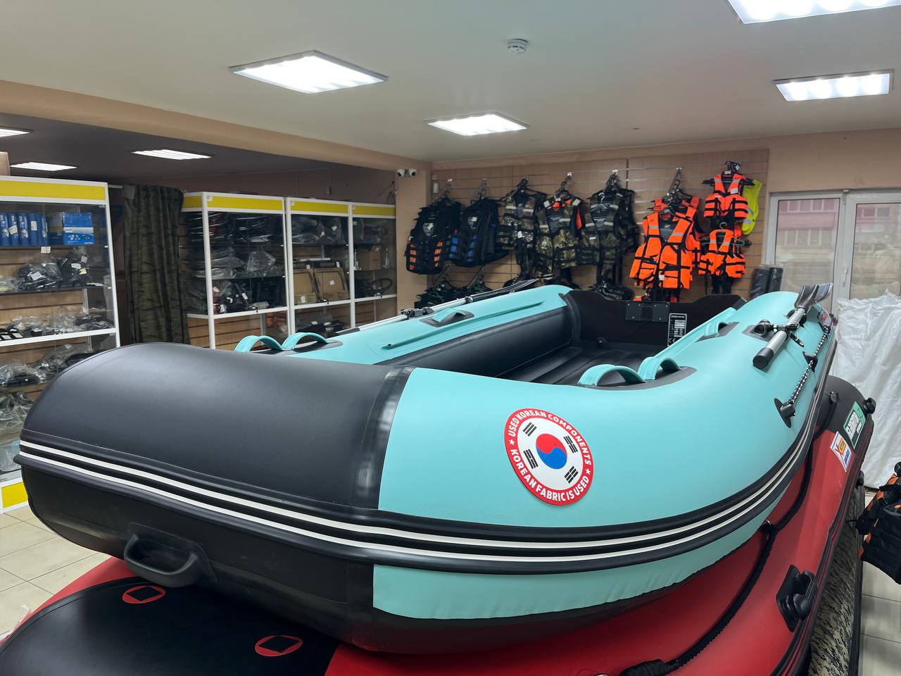 Лодка MISHIMO LITE 315 в Уссурийске