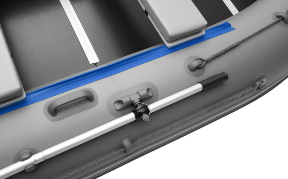 ЛОДКА ДРАККАР 3150 СК HANT в Уссурийске