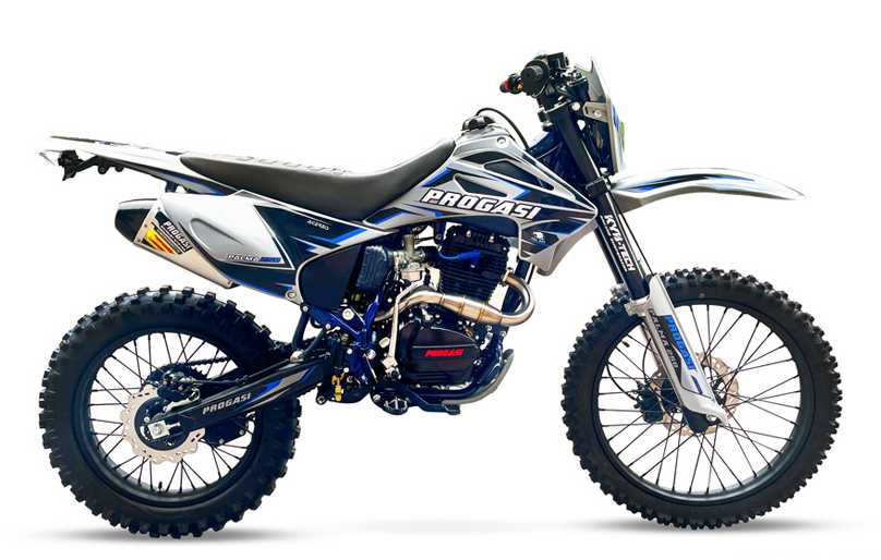 Мотоцикл Progasi PALMA 250 NEW (ZS172FMM) в Уссурийске