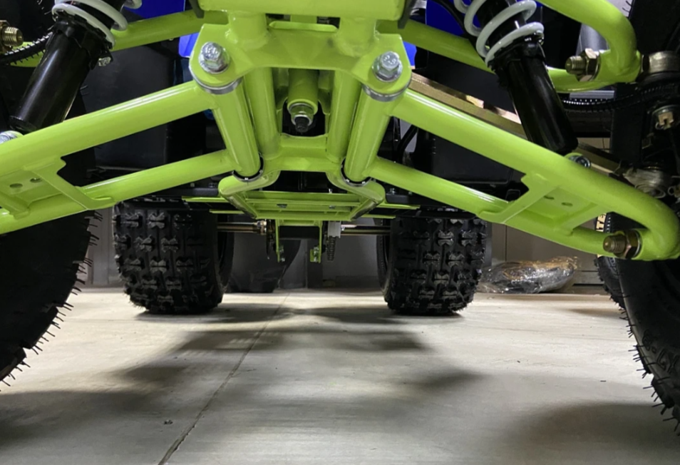 Квадроцикл PROMAX WILD 2.0 190 PRO (2025) в Уссурийске