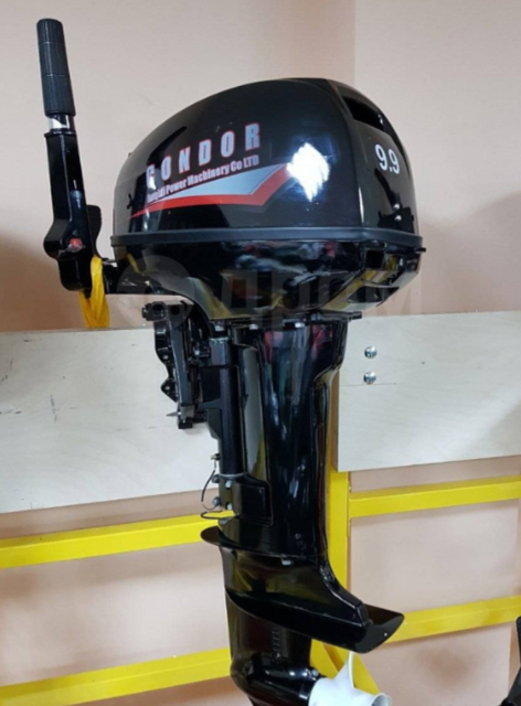 Лодочный мотор Condor F9,9(20)FES ENDURO в Уссурийске