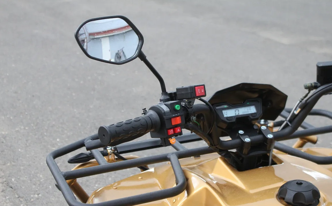 КВАДРОЦИКЛ IRBIS ATV200 PREMIUM в Уссурийске