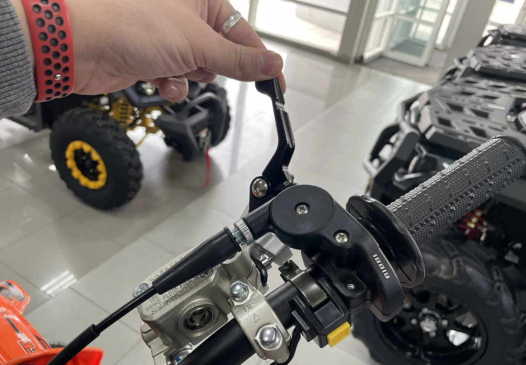 Мотоцикл PROGASI HARDCORE 450 в Уссурийске