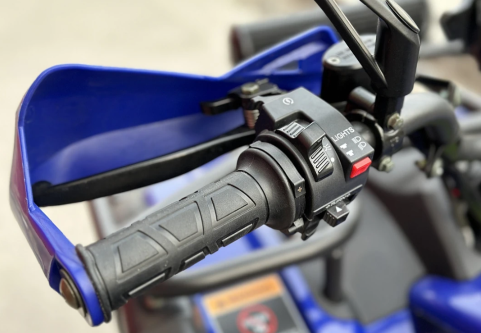  Квадроцикл PROMAX ATV 250 MAX (2025) в Уссурийске