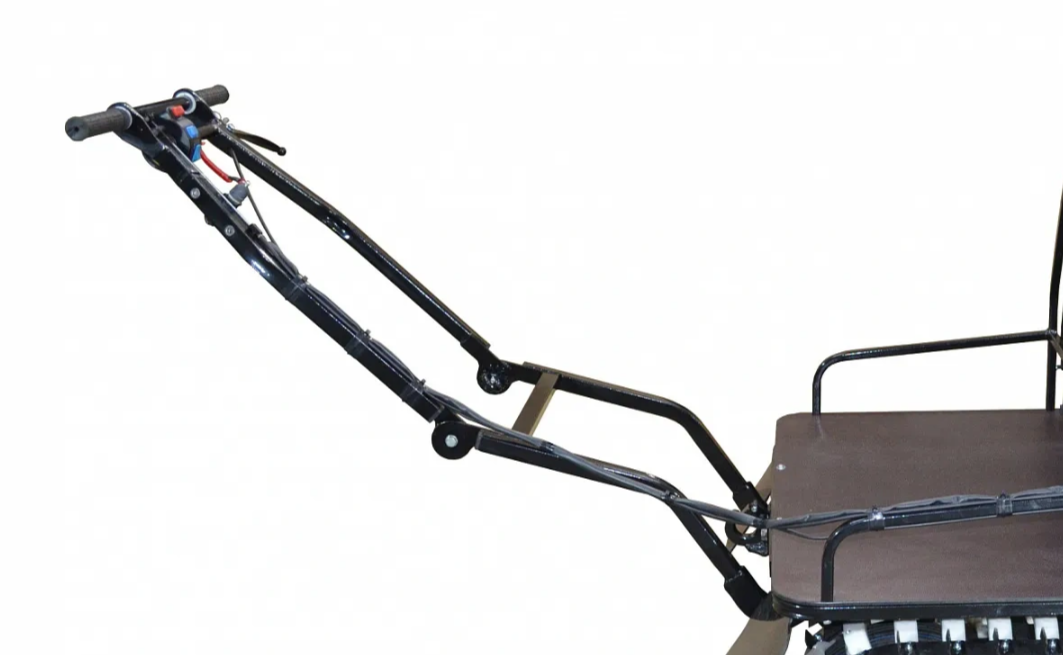 Mотобуксировщик вездеход KOiRA T15 (ручной стартер) в Уссурийске