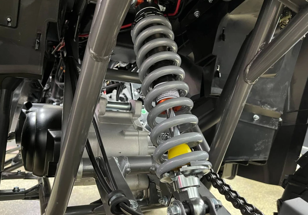 Квадроцикл PROMAX RENEGADE 300 LONG WINCH PRO (2025) в Уссурийске