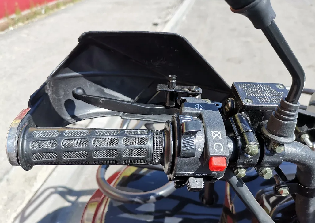 Квадроцикл PROMAX TRX300 CVT в Уссурийске