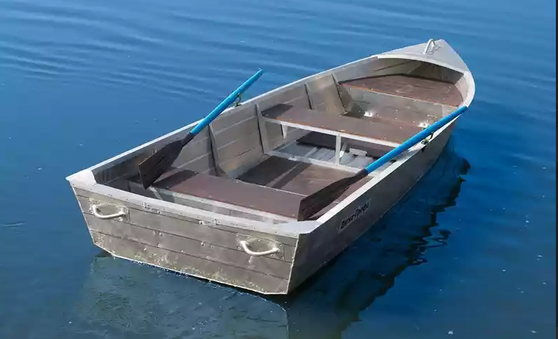 Алюминиевая лодка Вятка-Профи 37 в Уссурийске