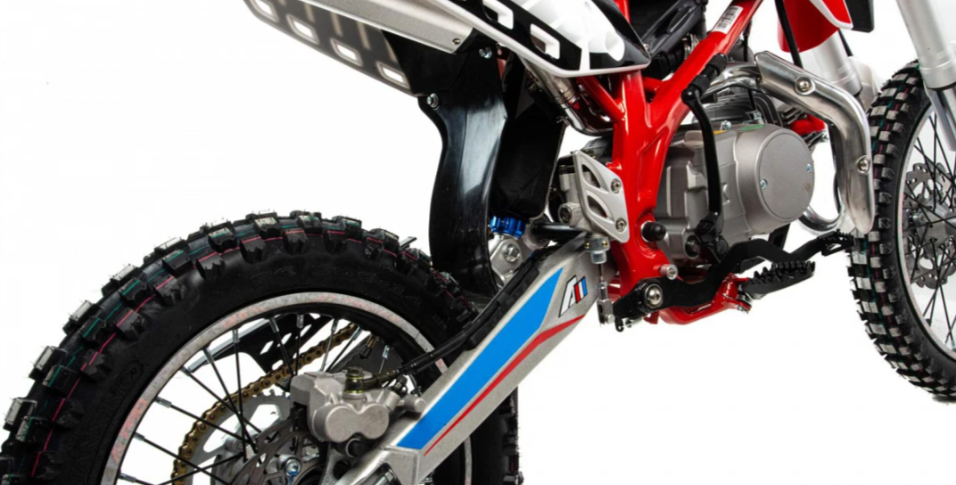 Питбайк MOTOLAND (МОТОЛЕНД) Apollo 125 DT125 E в Уссурийске