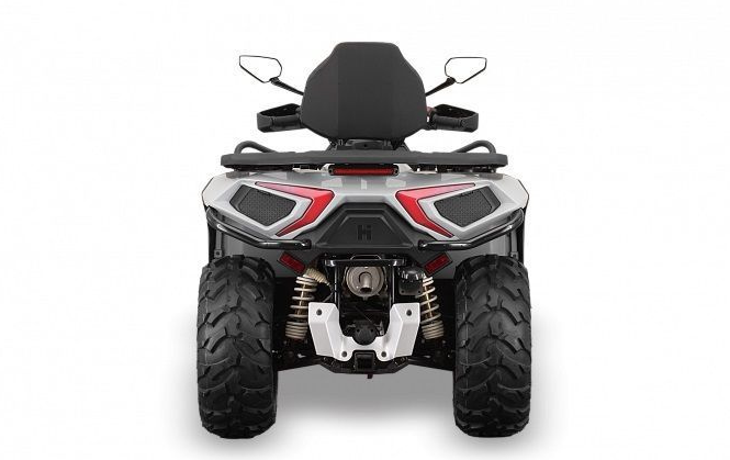 Квадроцикл HISUN HiSUN GUARDIAN 750L -/LONG/ в Уссурийске