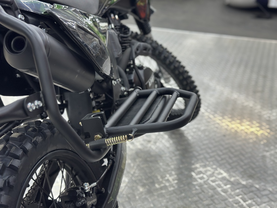 Кроссовый мотоцикл PROMAX ARMY 250 в Уссурийске