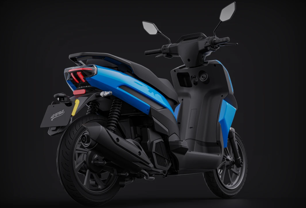 Скутер FAIDET Bumbl 200 (49) в Уссурийске