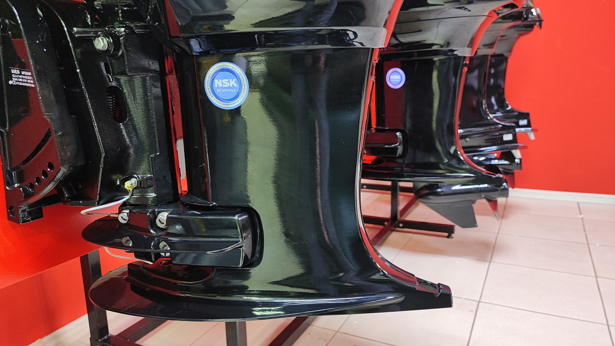 Лодочный мотор MARLIN PROLINE MP 50 AMH ПОД ВОДОМЕТ в Уссурийске