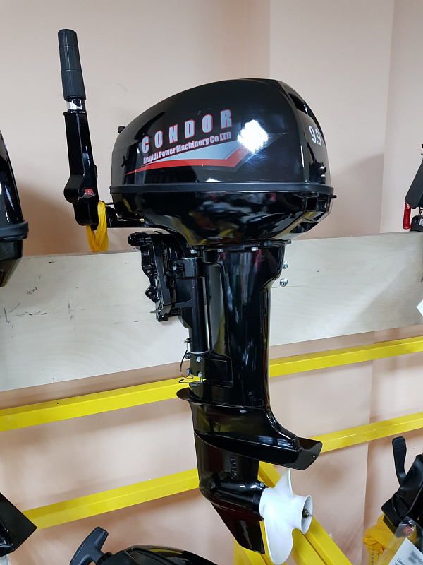 Лодочный мотор Condor T15HS в Уссурийске