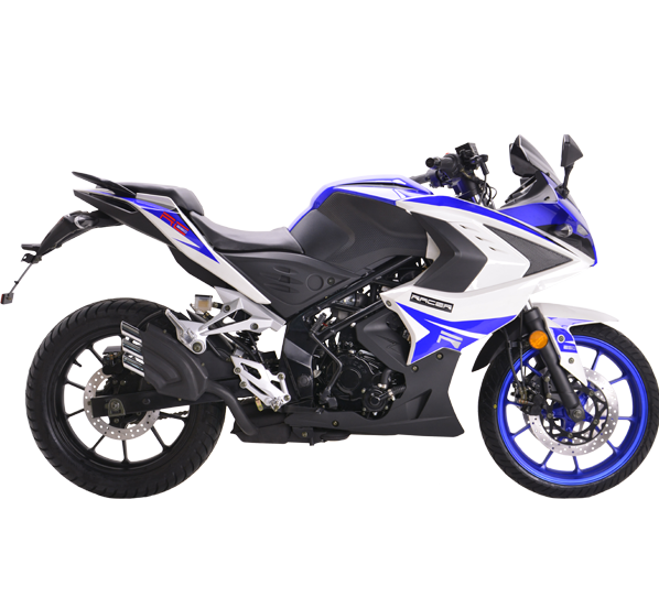 Мотоцикл RACER RC250XZR-A STORM в Уссурийске