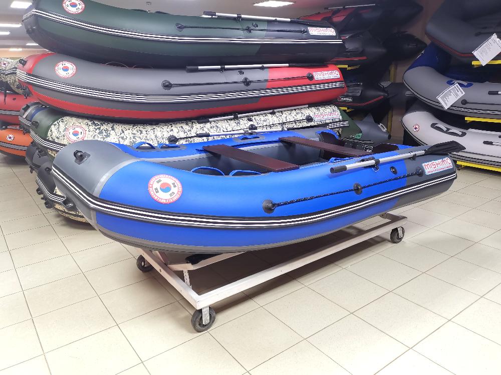 Лодка MISHIMO PRO 335 в Уссурийске