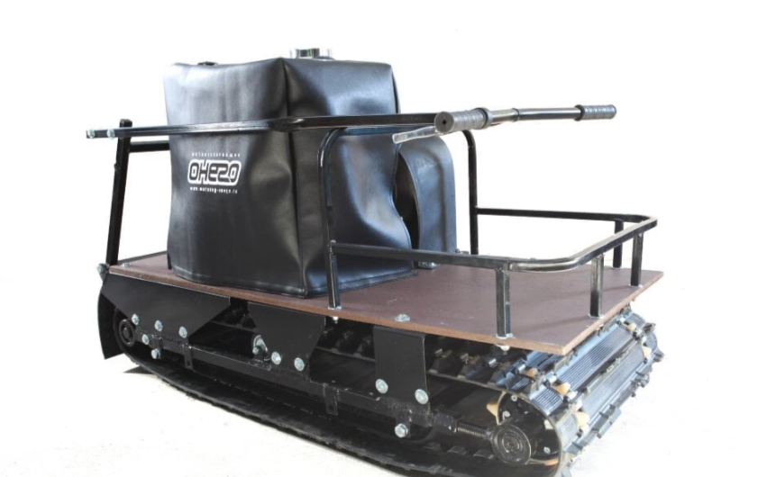 Мотобуксировщик ОНЕГО 500 11 л.с. в Уссурийске