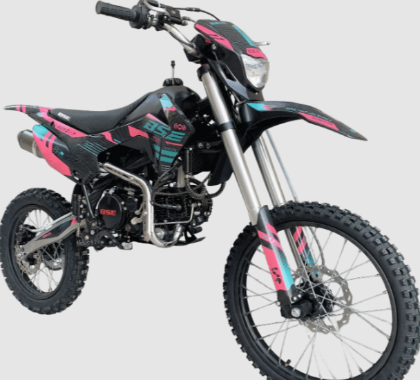 Питбайк BSE PH 150 (015) AK47 в Уссурийске