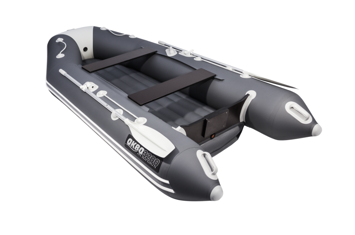 Лодка АКВА 3200 нднд в Уссурийске