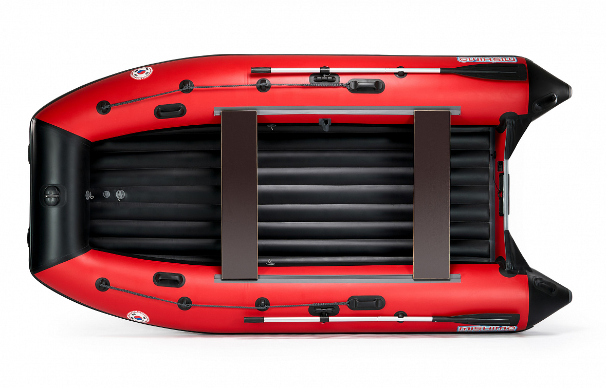 КОМПЛЕКТ ЛОДКА MISHIMO RAPID 380 PRO+ ЛОДОЧНЫЙ МОТОР MARLIN MP 9.9 (20) AMHS PROLINE FORCE в Уссурийске