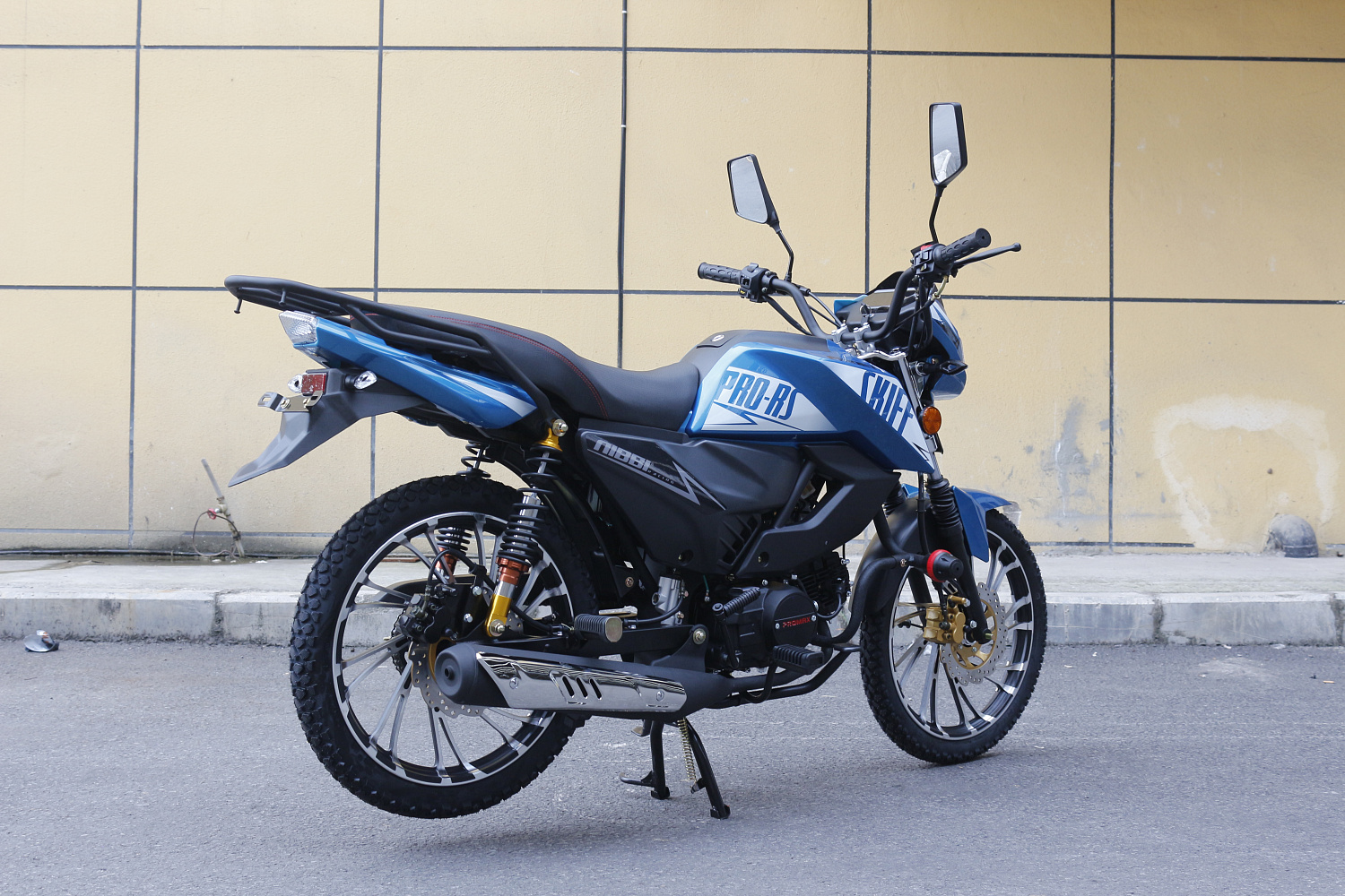 Мопед FAIDET SKIFF RS150 (49) в Уссурийске