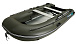 НАДУВНАЯ ЛОДКА GLADIATOR B370AL в Уссурийске