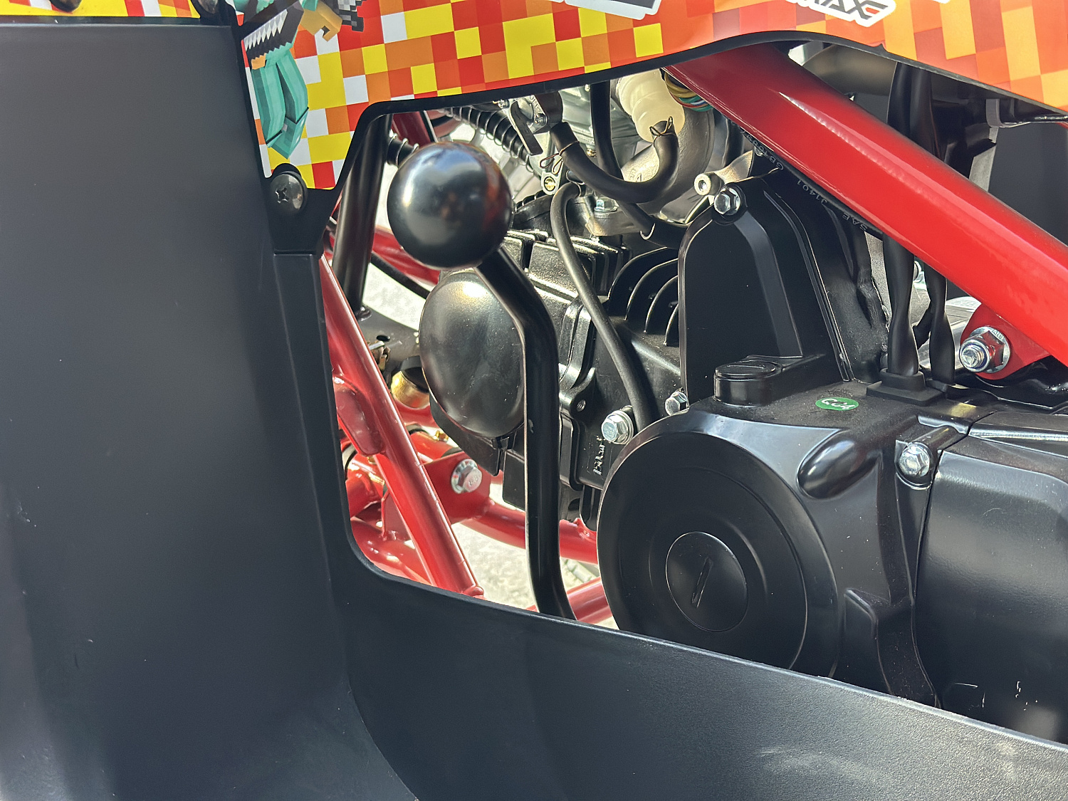 Квадроцикл PROMAX МАЙНКРАФТ 192 PRO 2025 в Уссурийске