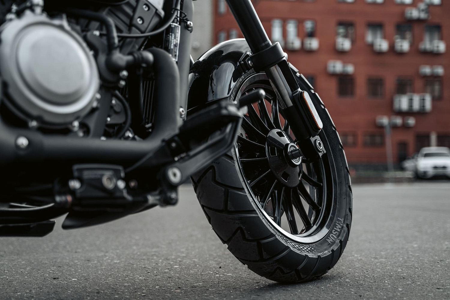 Мотоцикл Benda Chinchilla 300 в Уссурийске