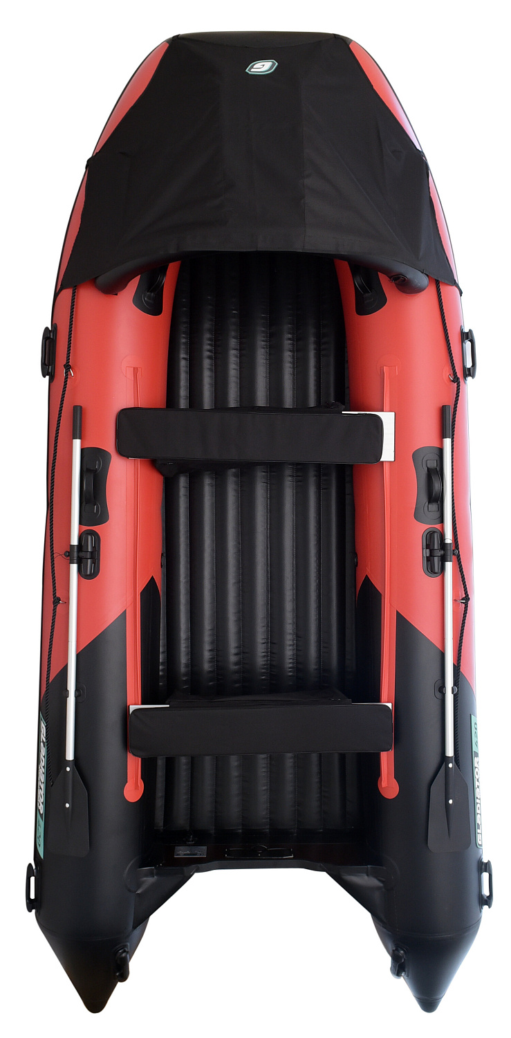 НАДУВНАЯ ЛОДКА GLADIATOR E330PRO в Уссурийске