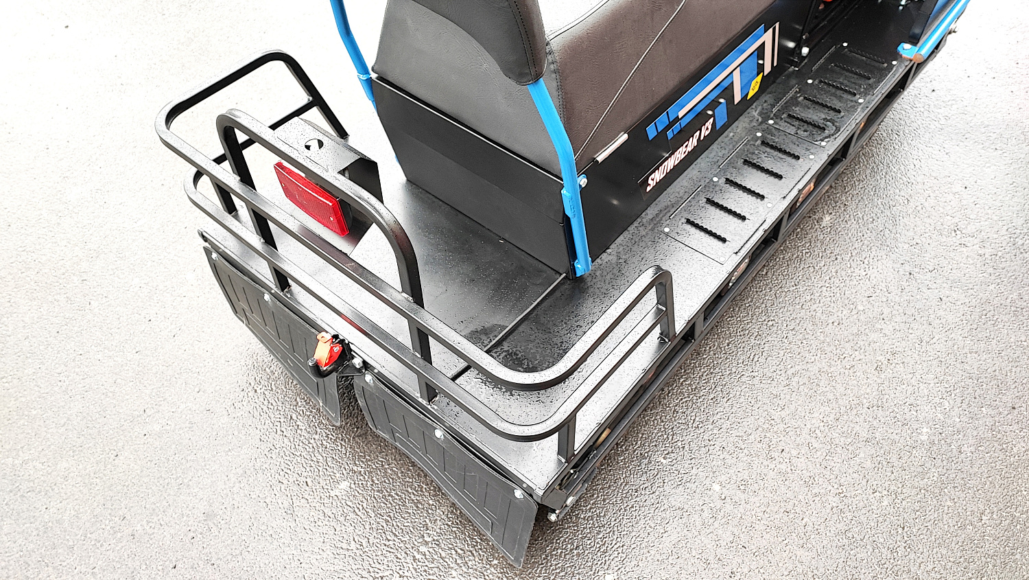 Снегоход PROMAX SNOWBEAR V3 800 4T ST в Уссурийске