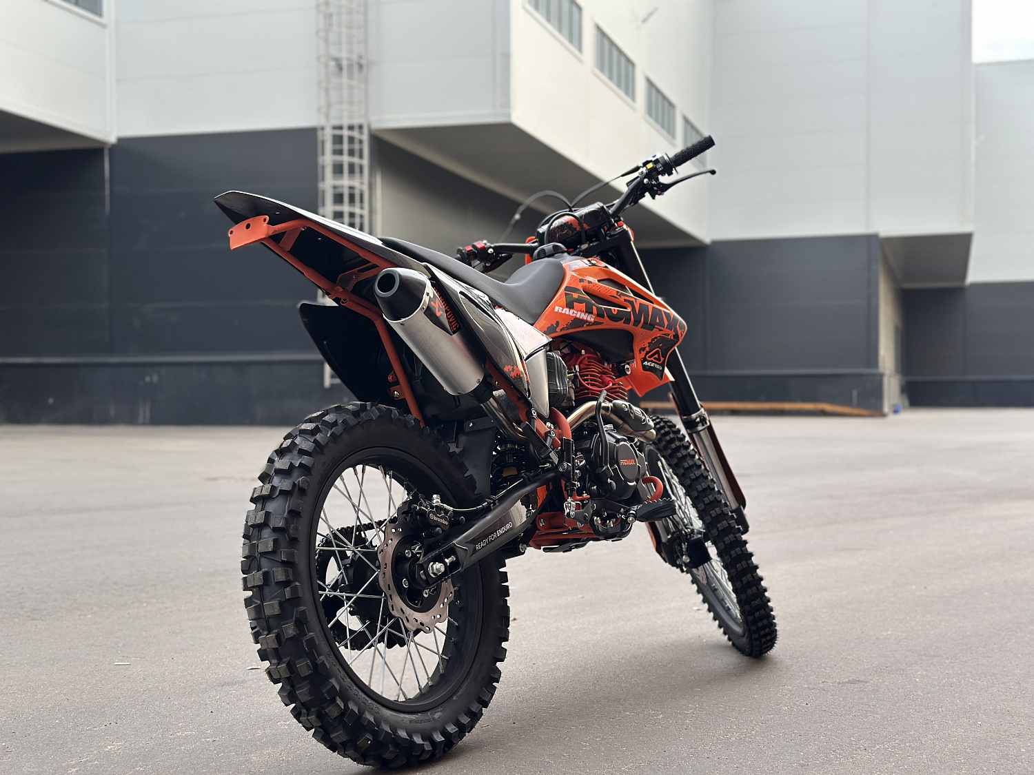 Кроссовый мотоцикл PROMAX MX280 в Уссурийске