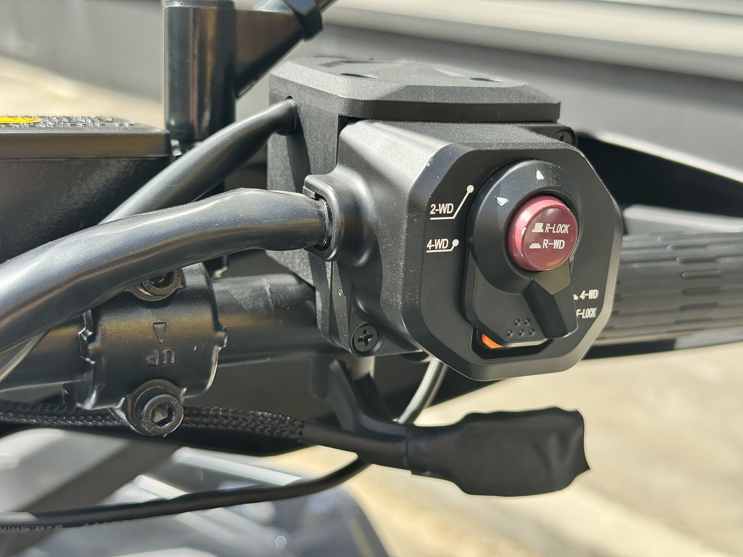 Квадроцикл HND QRX 650 PRO в Уссурийске